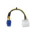 Istarusa Istarusa Molex To 6Pin Pci-E ATC-M26